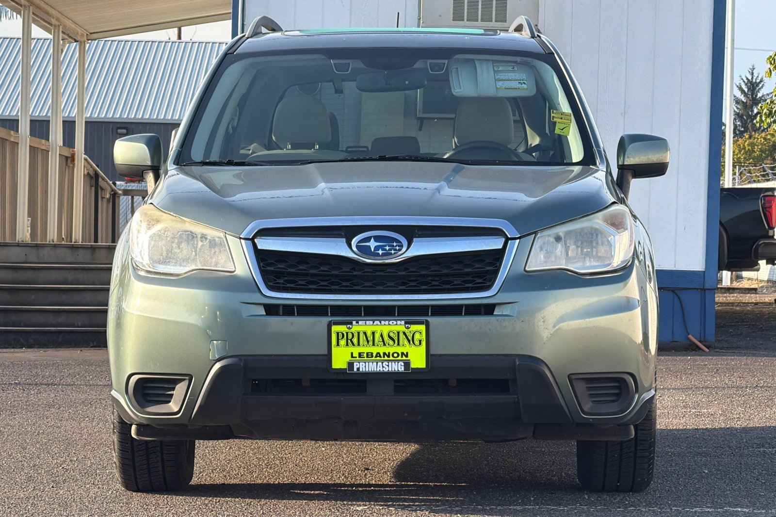 Used 2015 Subaru Forester 2.5i Premium AWD/4WD image 6