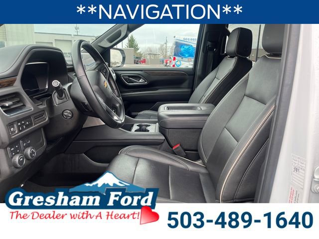 Used 2023 Chevrolet Suburban Premier image 11