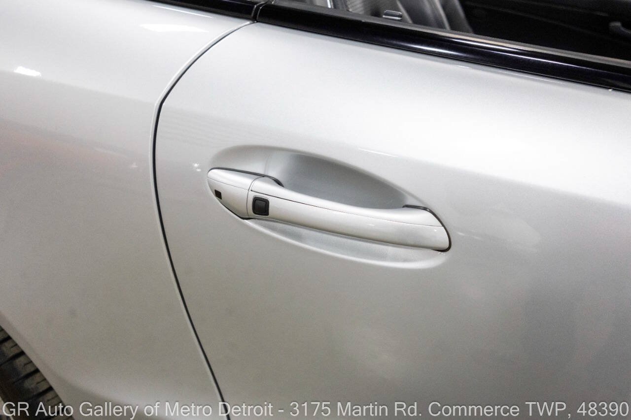 Used 2007 Mercedes-Benz SL 55 AMG image 38