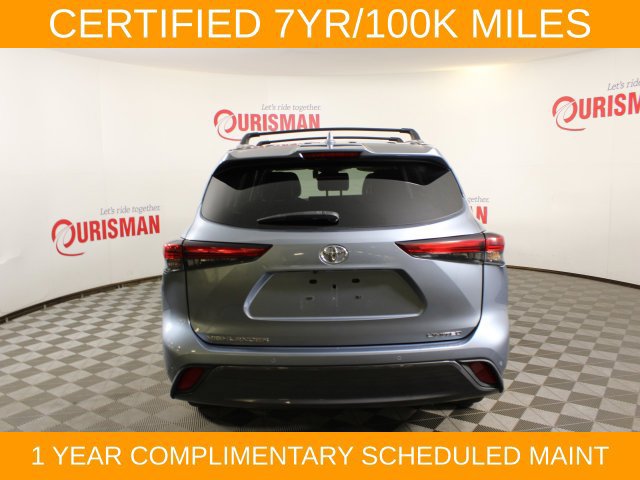 Used 2023 Toyota Highlander Limited FWD image 8