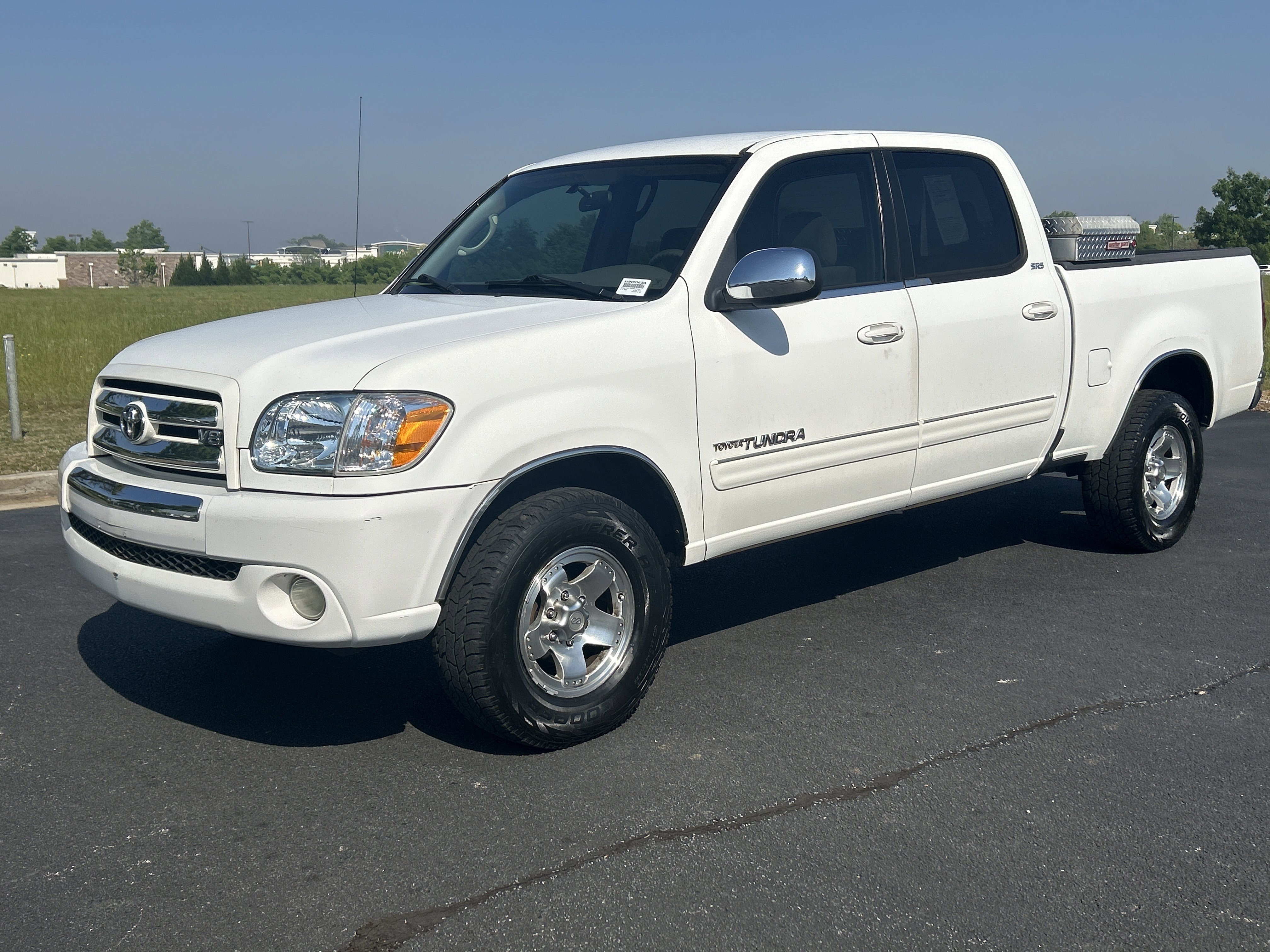 Used 2005 Toyota Tundra SR5 RWD image 5