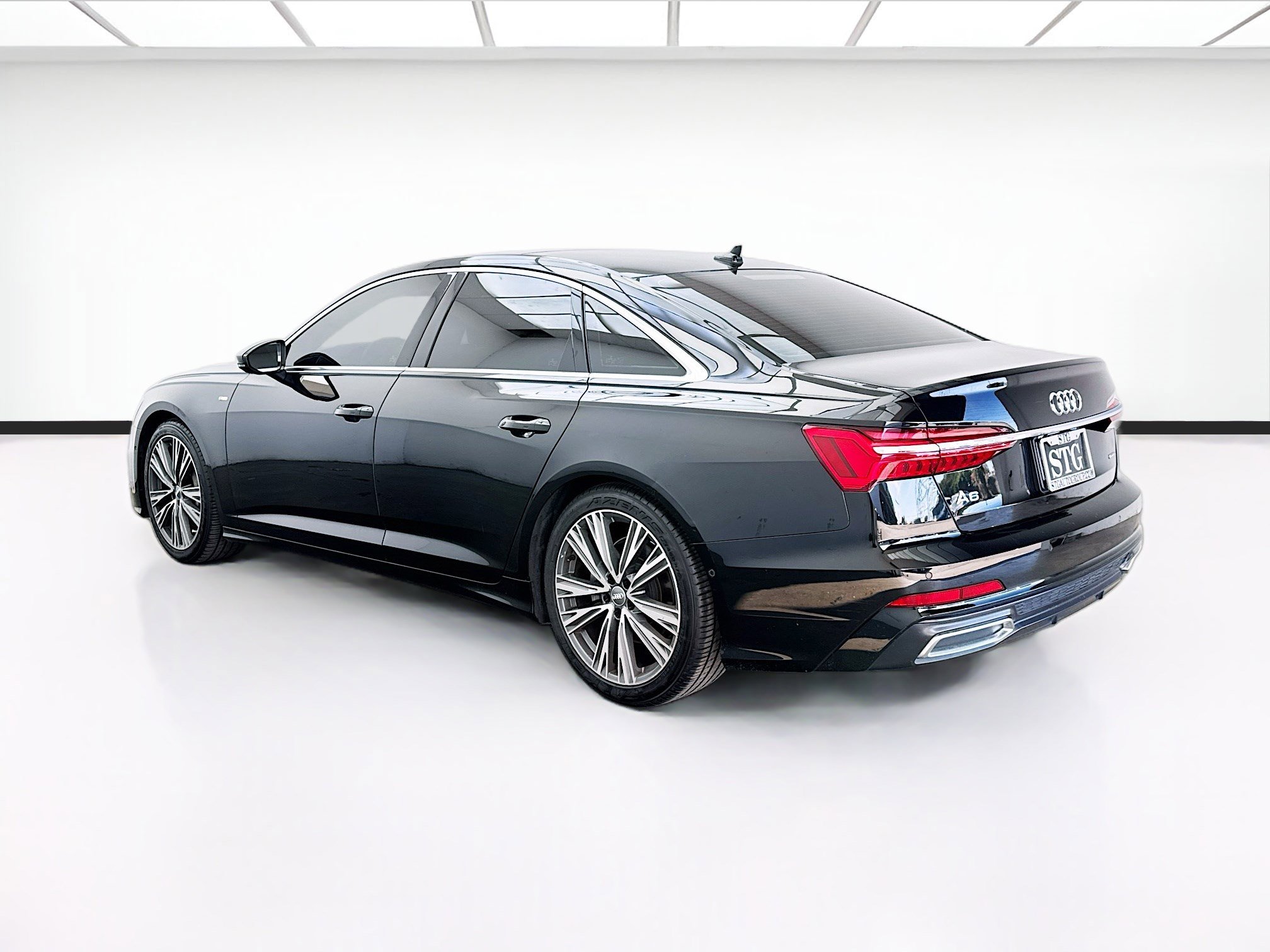 Used 2019 Audi A6 3.0T Premium Plus w/ Premium Plus Package image 6