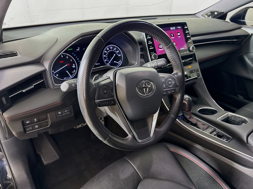 Used 2021 Toyota Avalon TRD FWD image 10