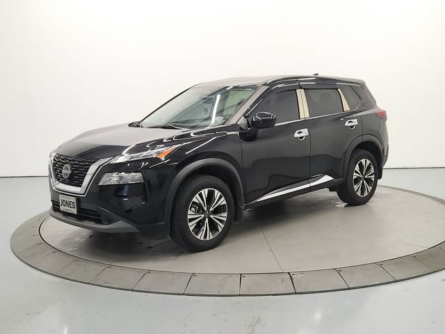 Used 2023 Nissan Rogue SV FWD image 4