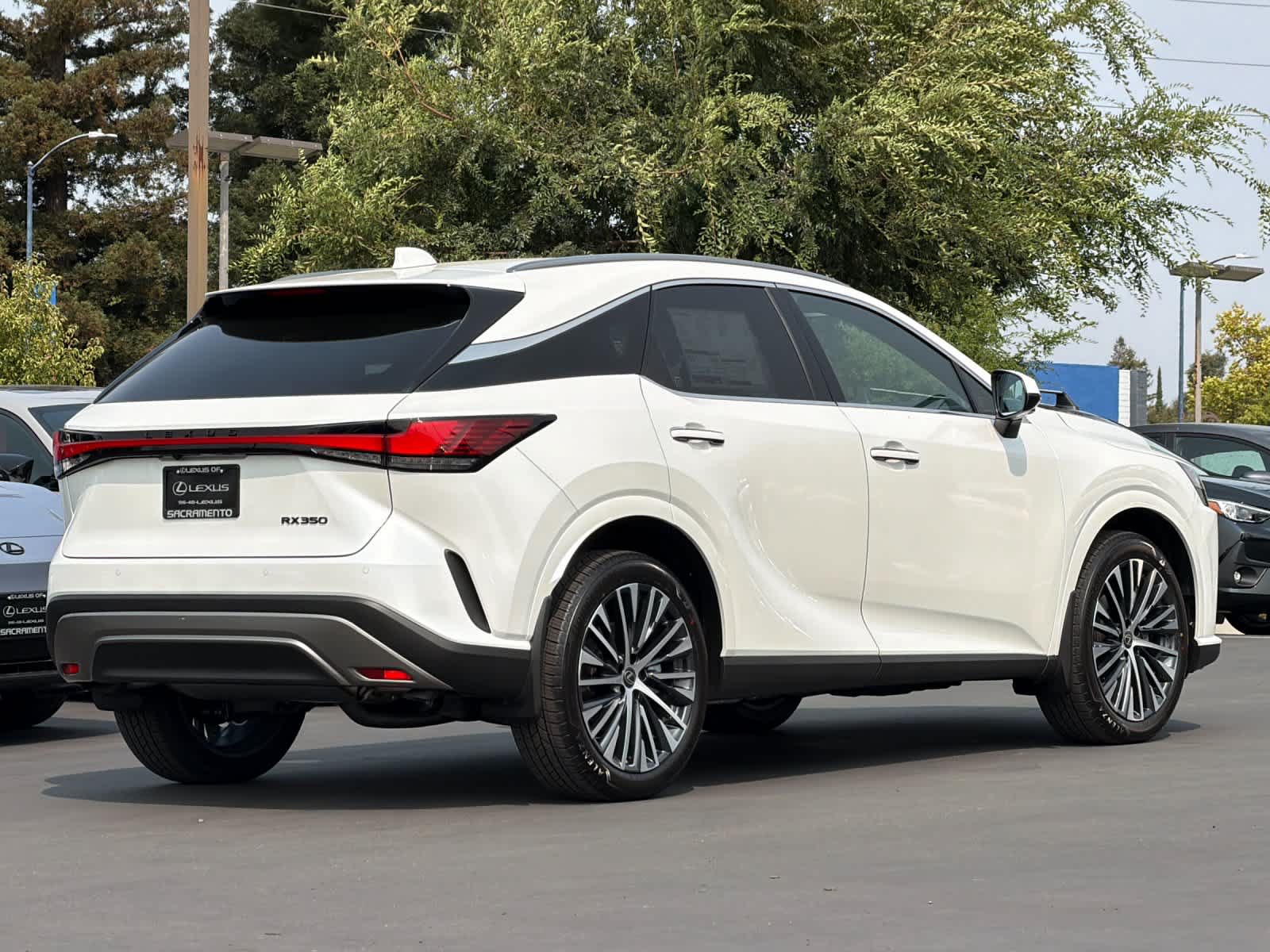 New 2026 Lexus RX 350 Premium Plus FWD image 2