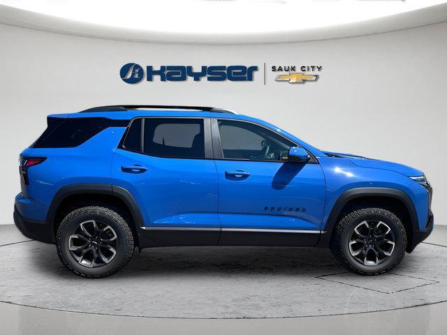 New 2027 Chevrolet Equinox ACTIV w/ Safety and Technology Package AWD/4WD image 11