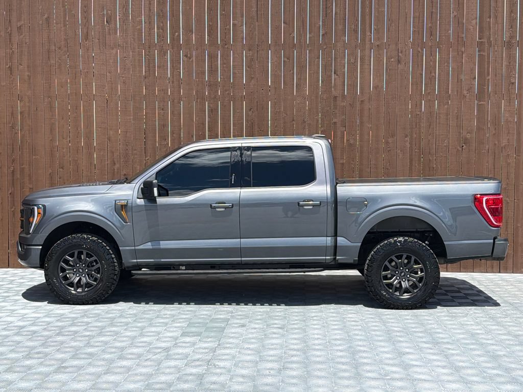 Used 2023 Ford F150 Tremor w/ Trailer Tow Package AWD/4WD image 14
