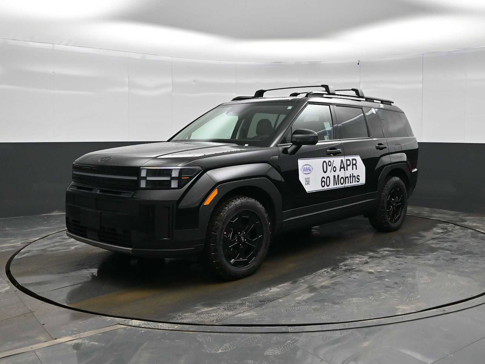 New 2026 Hyundai Santa Fe XRT