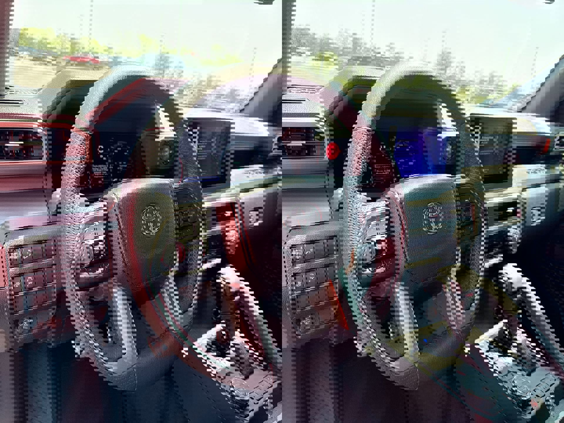 Used 2024 Toyota Tacoma TRD Sport image 11