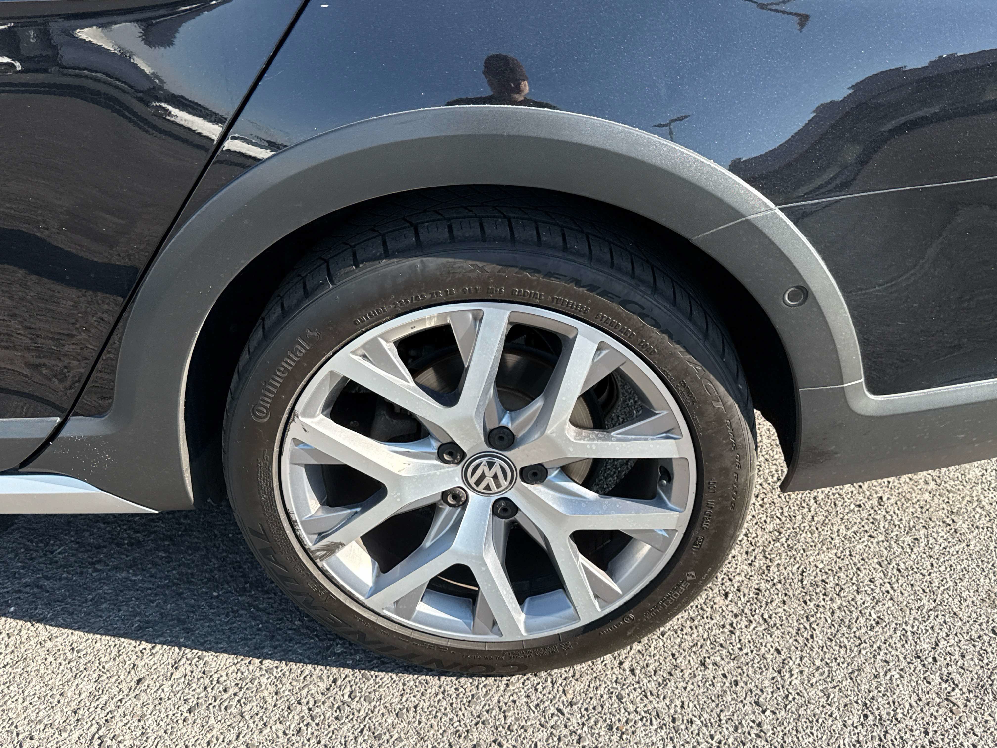 Used 2019 Volkswagen Golf Alltrack SE AWD/4WD image 7