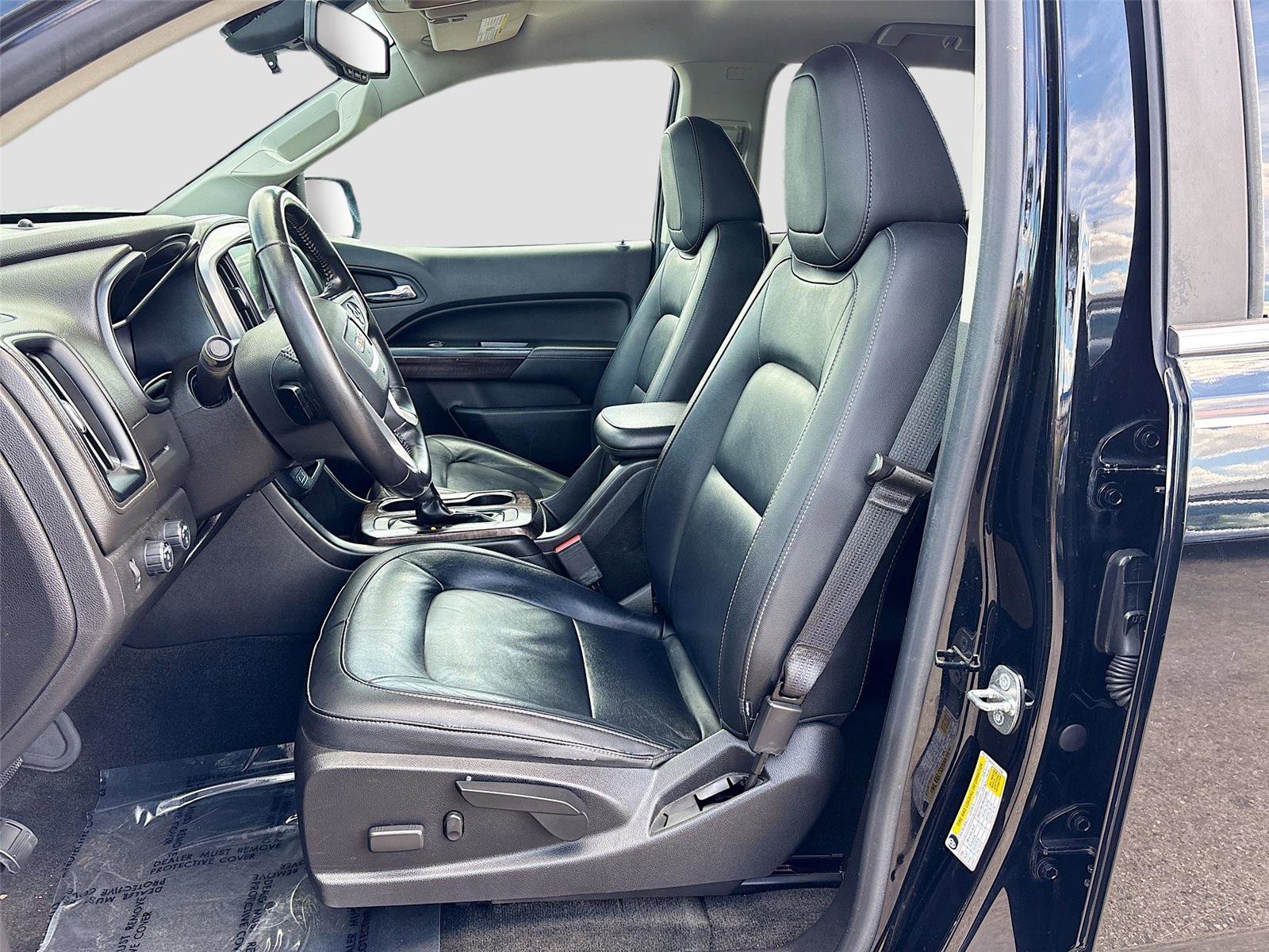 Used 2018 GMC Canyon SLT w/ Driver Alert Package AWD/4WD image 20