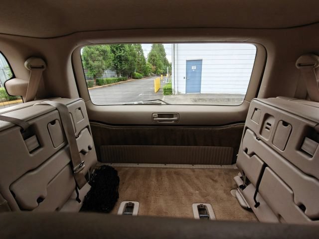Used 2002 Toyota Land Cruiser AWD/4WD image 47