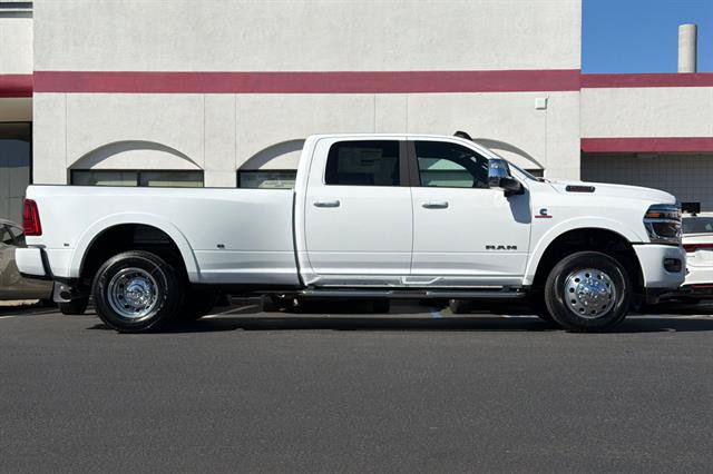 New 2027 RAM 3500 Laramie AWD/4WD image 2