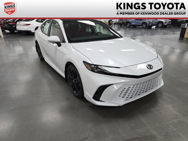New 2026 Toyota Camry XSE w/ Premium Plus Package