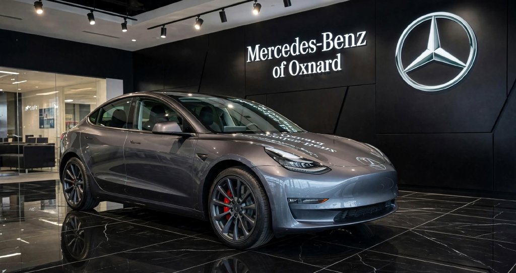 Used 2023 Tesla Model 3 Performance AWD/4WD image 1