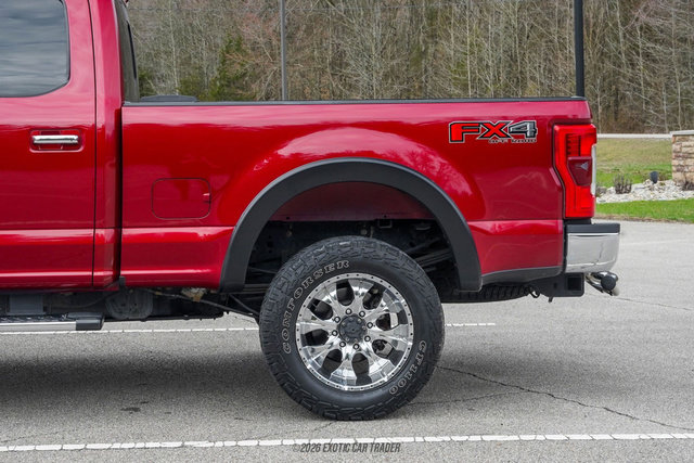 Used 2017 Ford F350 Lariat w/ Lariat Ultimate Package image 5