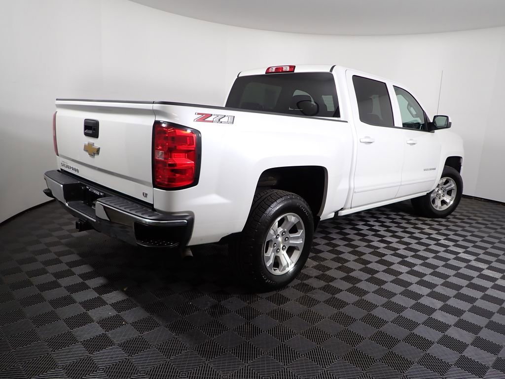 Used 2018 Chevrolet Silverado 1500 LT w/ All Star Edition image 12