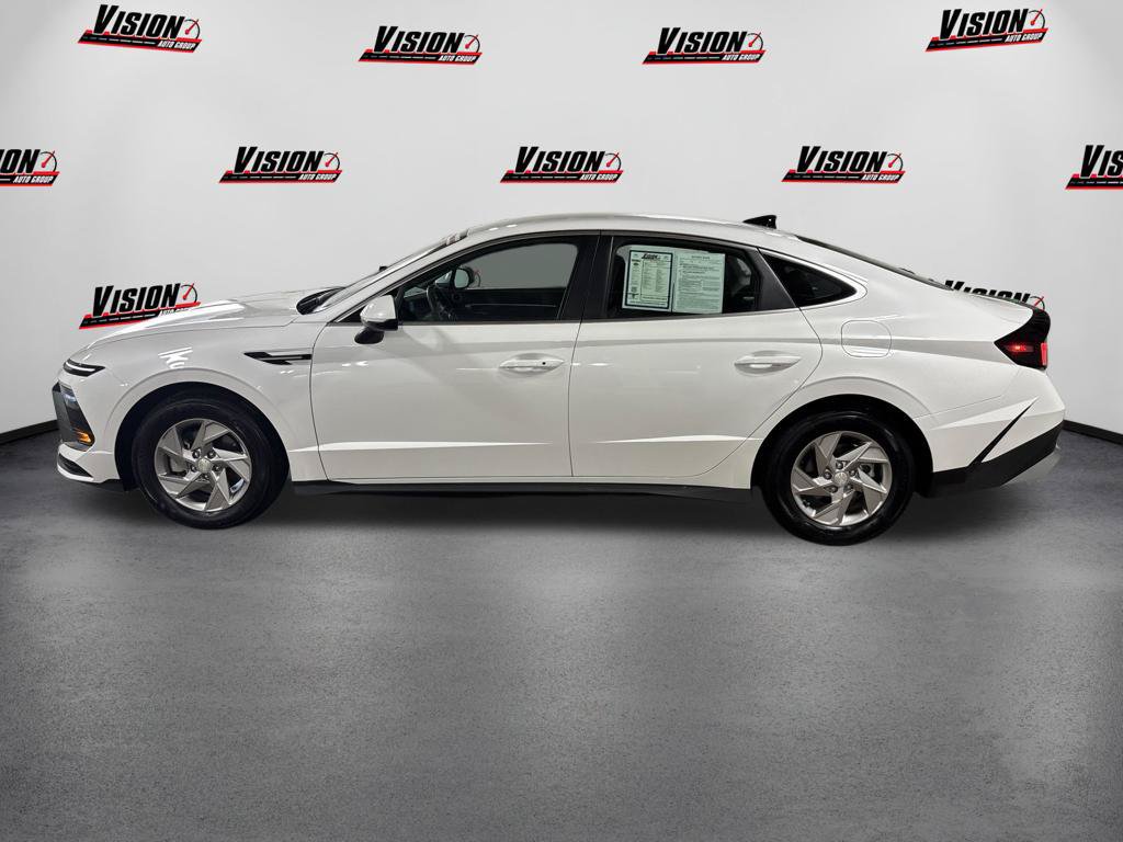 New 2026 Hyundai Sonata SE FWD image 8