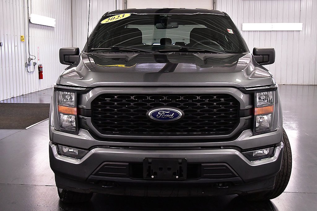 Used 2023 Ford F150 XL w/ STX Appearance Package image 2