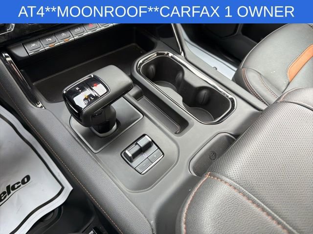 Used 2023 GMC Sierra 1500 AT4 w/ AT4 Premium Package image 30
