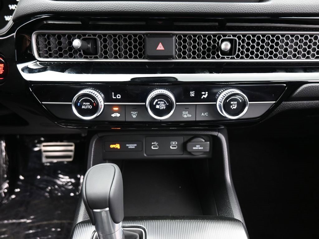 New 2026 Honda Civic Sport image 44