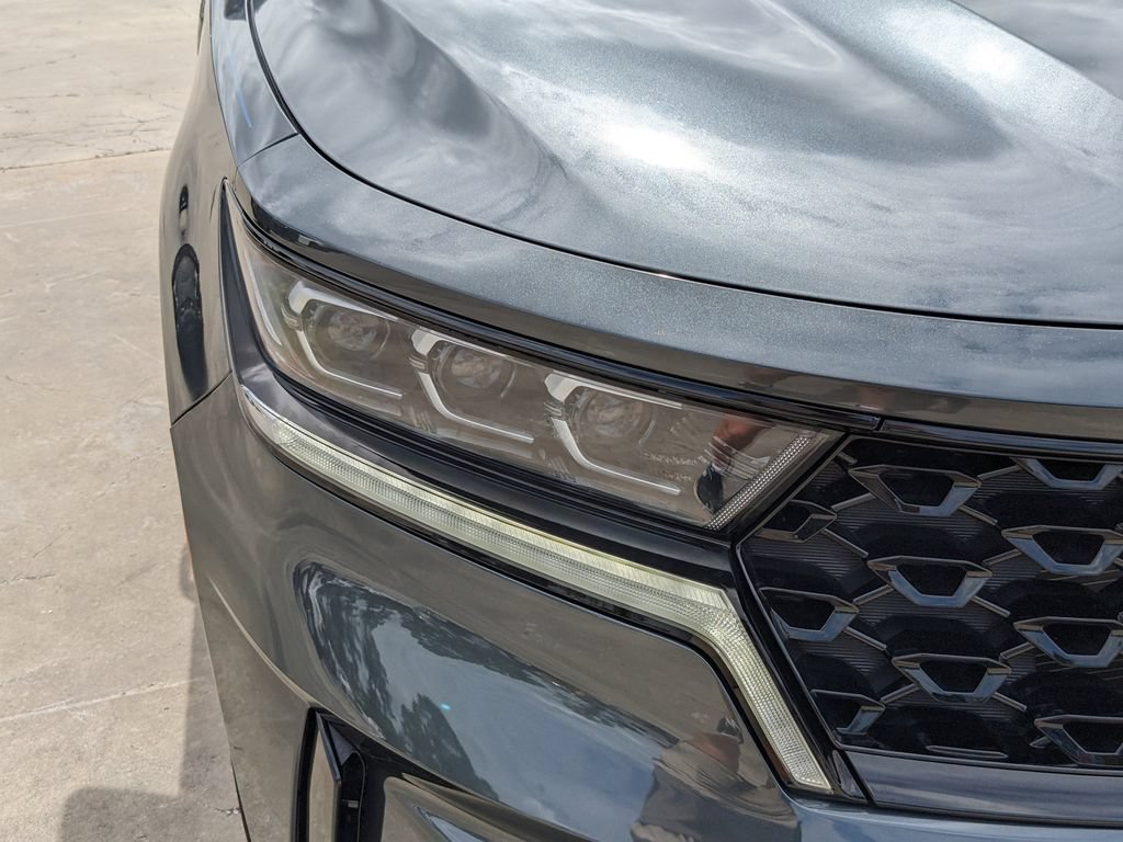 Certified 2023 Kia Sorento SX FWD image 10