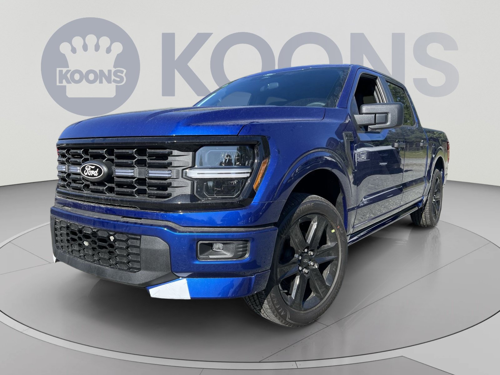 New 2026 Ford F150 STX w/ F-150 LOBO Package