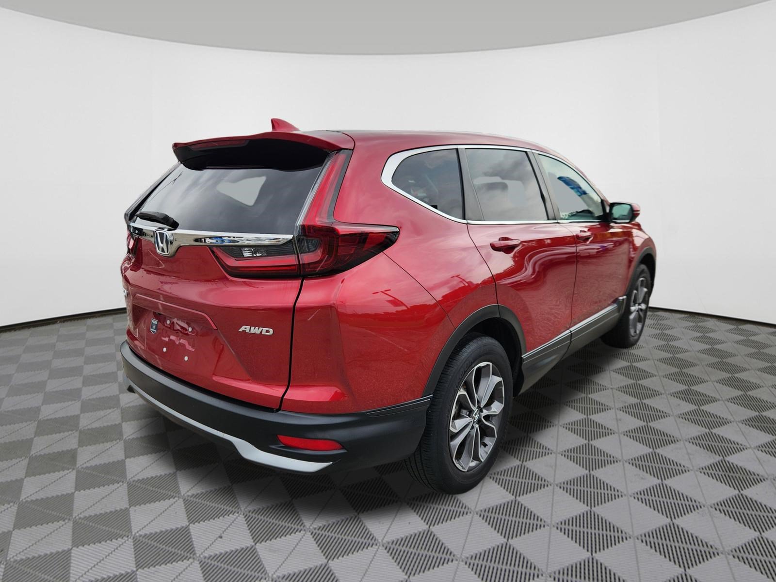 Certified 2020 Honda CR-V EX image 4