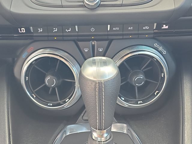Used 2018 Chevrolet Camaro SS RWD image 24