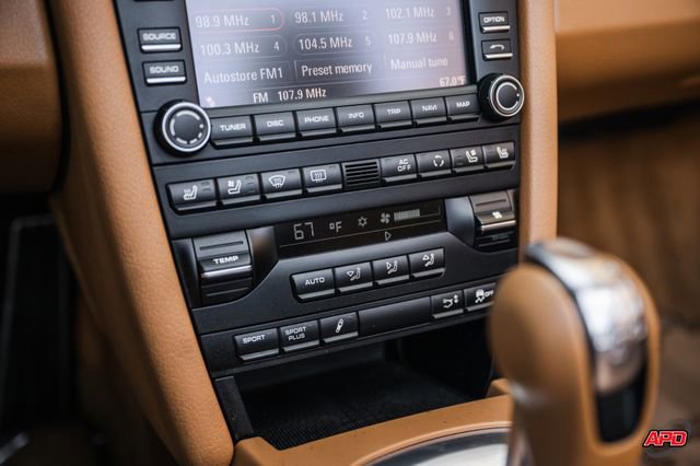 Used 2012 Porsche 911 Carrera S w/ Infotainment Pkg image 19