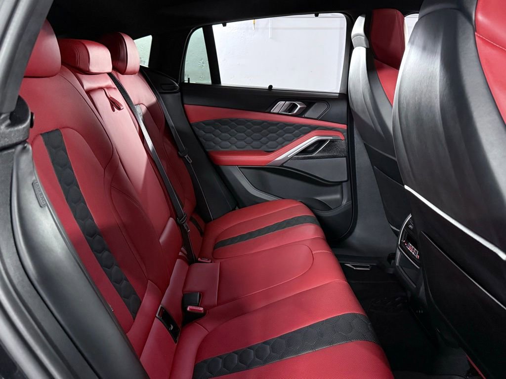 Used 2023 BMW X6 M w/ Competition Package image 28
