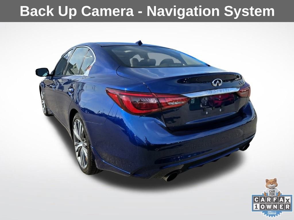 Used 2020 INFINITI Q50 Sport w/ Proactive Package image 6