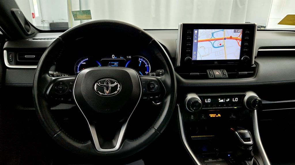 Certified 2020 Toyota RAV4 XSE AWD/4WD image 28