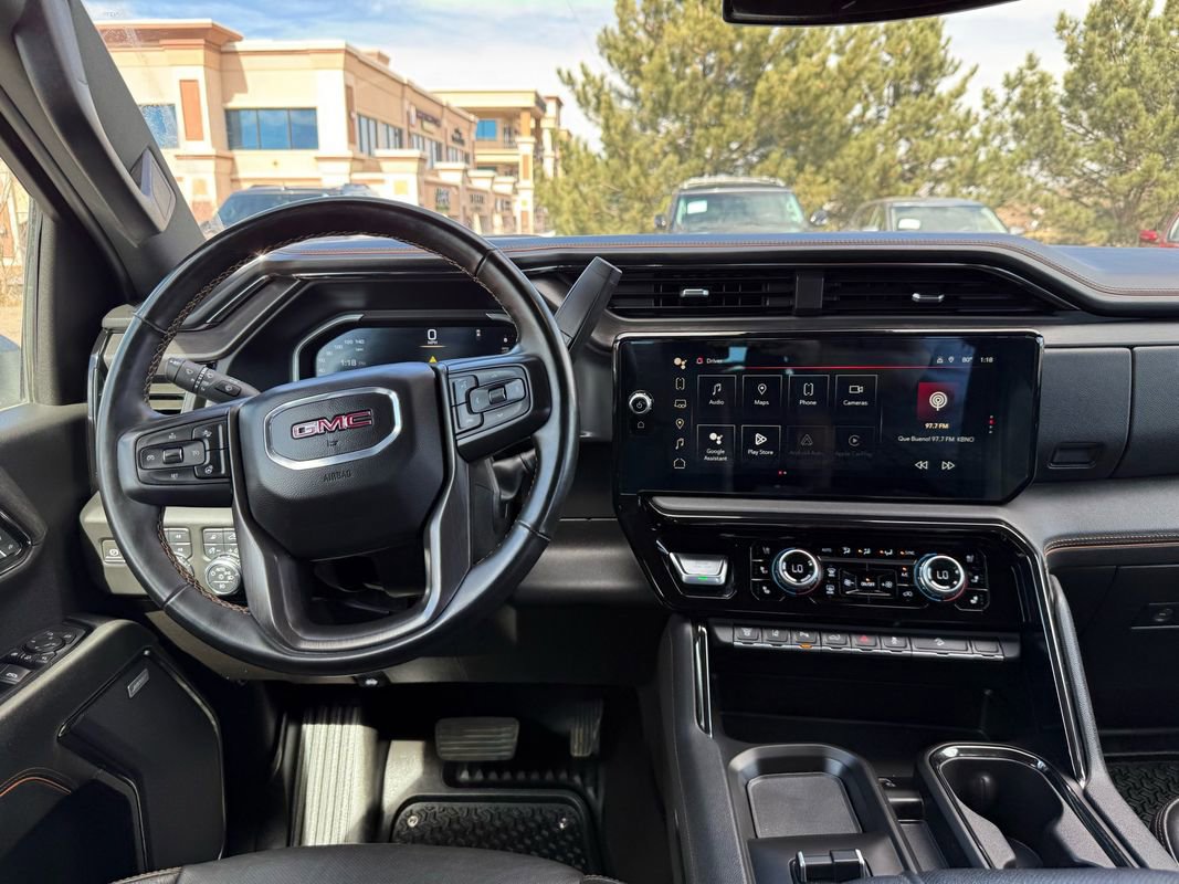 Used 2024 GMC Sierra 3500 AT4 image 22