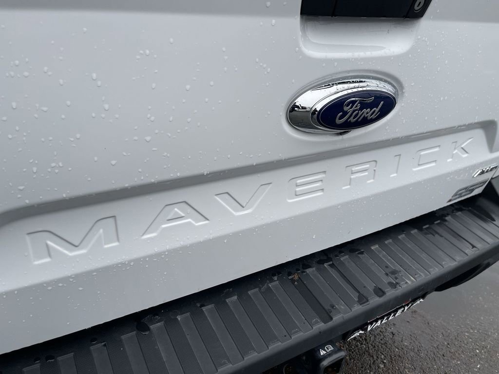 Used 2024 Ford Maverick Lariat w/ 4K Tow Package image 31