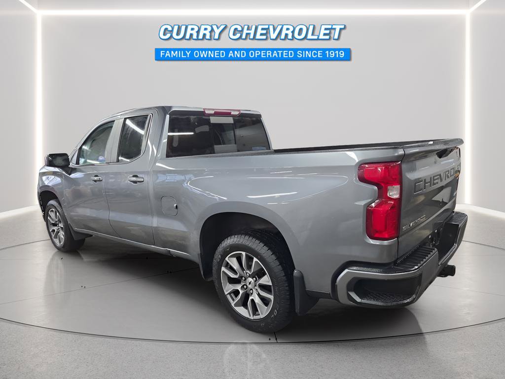 Used 2019 Chevrolet Silverado 1500 RST image 10