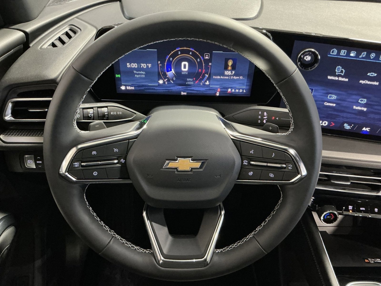 New 2026 Chevrolet Traverse LT FWD image 17