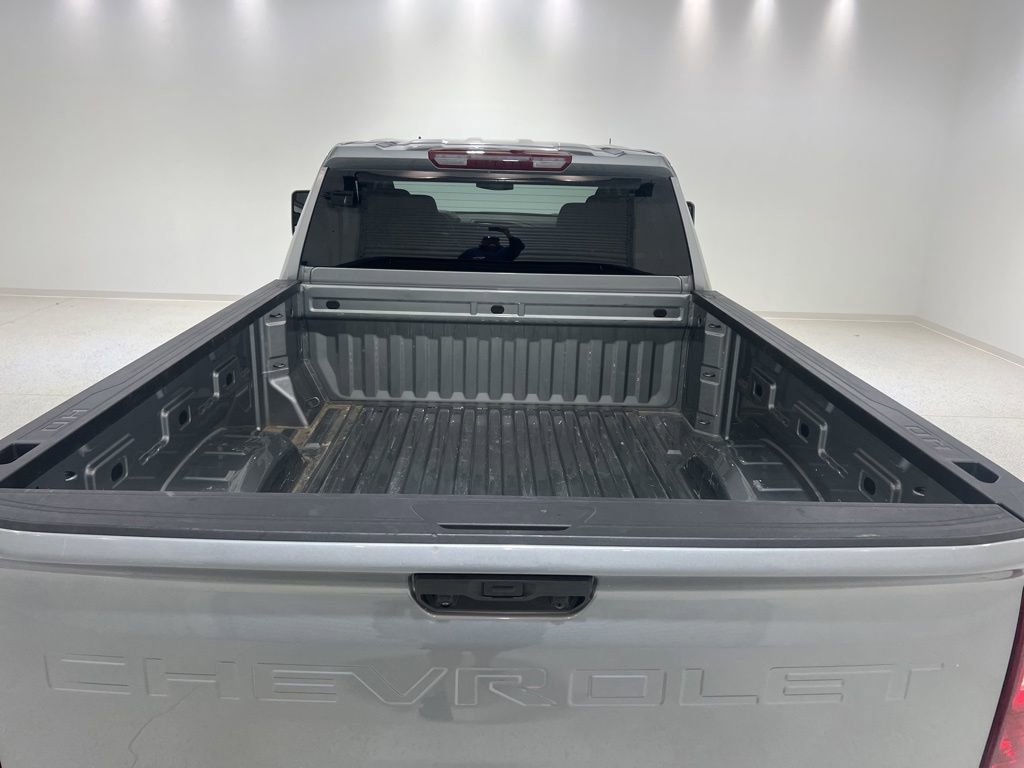 Used 2025 Chevrolet Silverado 2500 LT w/ Convenience Package AWD/4WD image 22