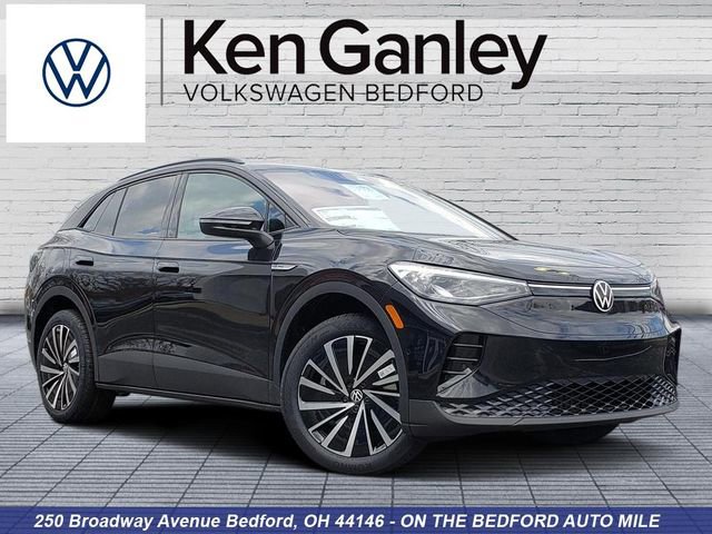 New 2026 Volkswagen ID.4 Pro