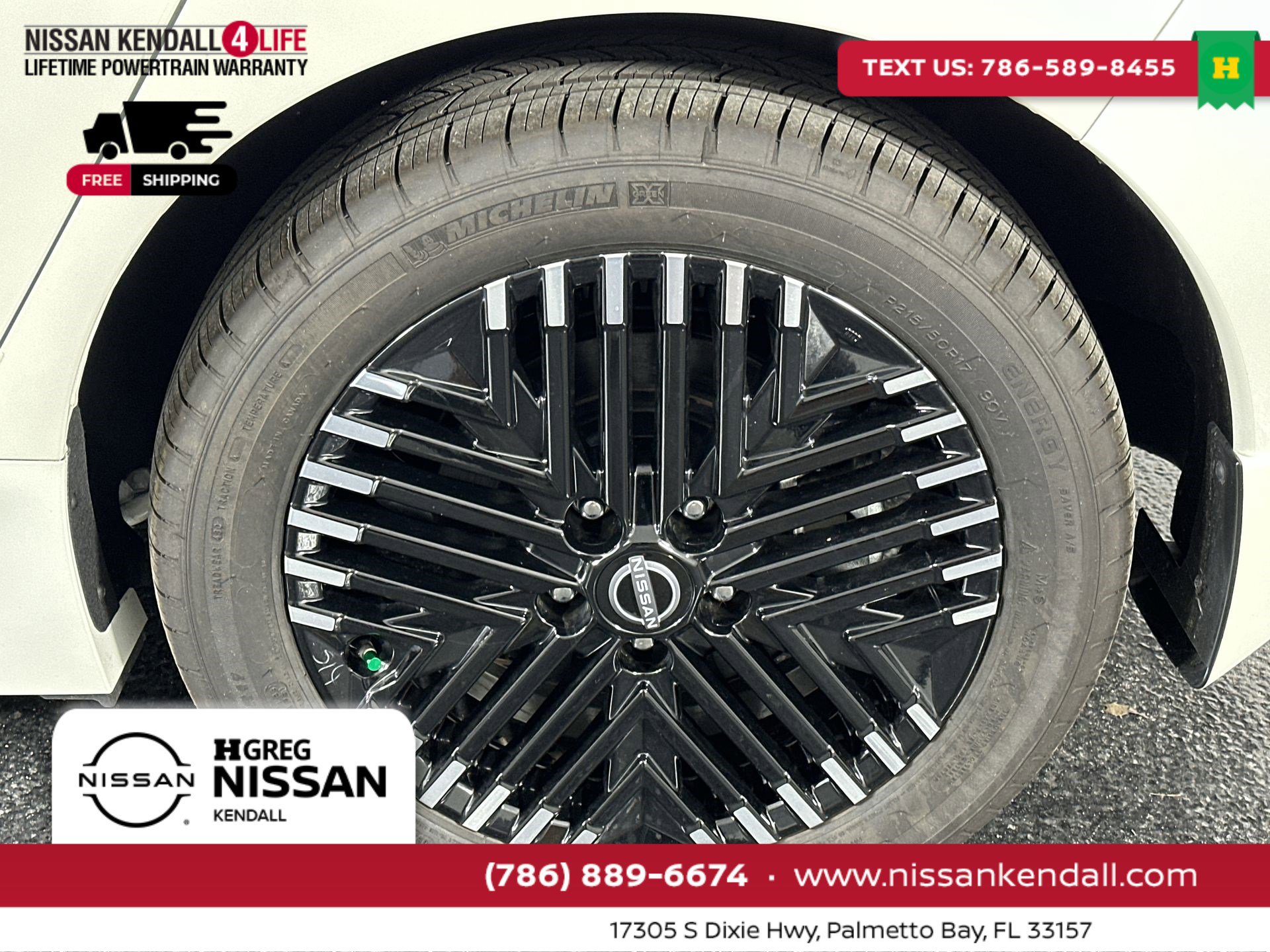 New 2025 Nissan Leaf SV Plus image 14