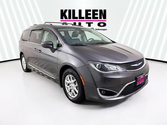 Used 2020 Chrysler Pacifica Touring-L