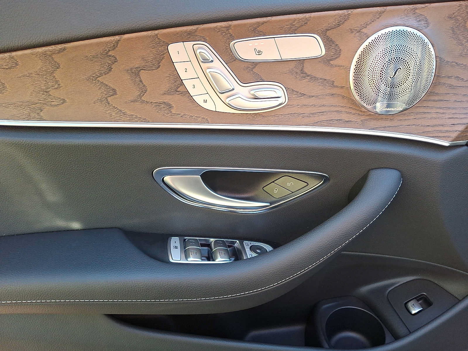 Certified 2023 Mercedes-Benz E 350 4MATIC Sedan image 9