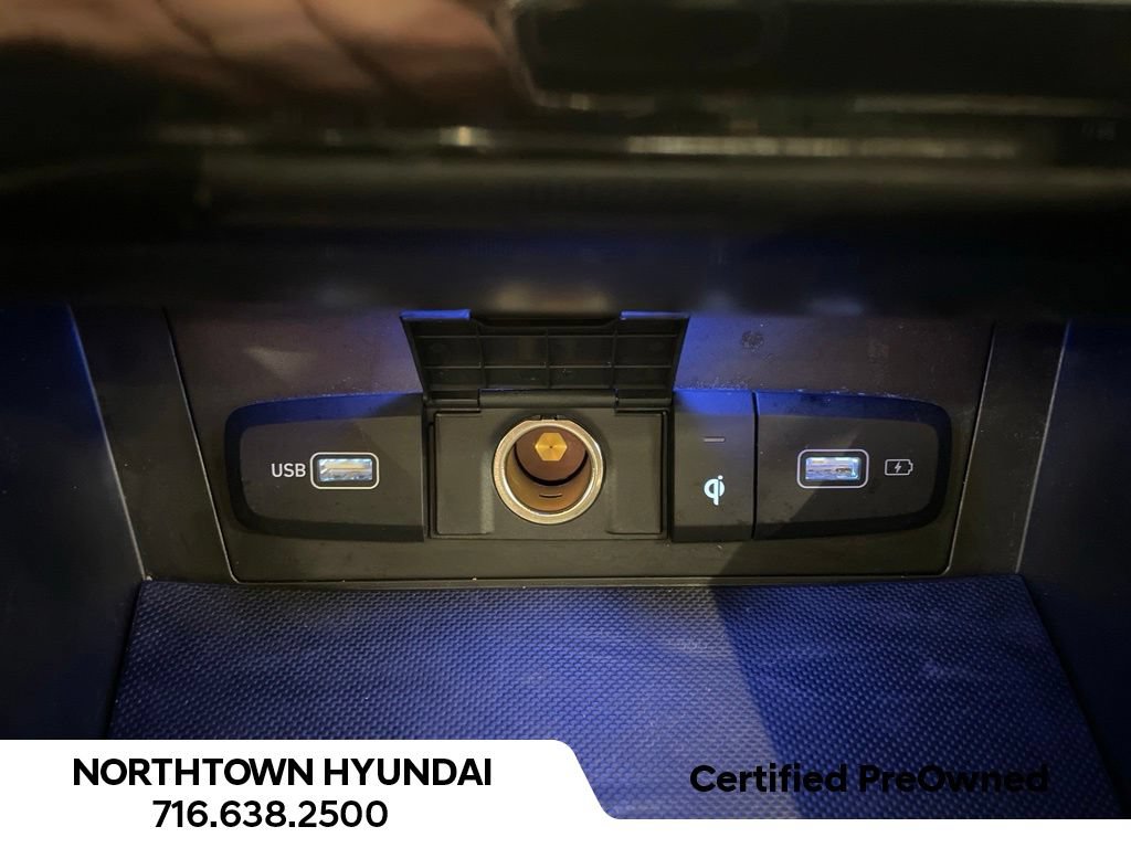 Certified 2023 Hyundai Tucson Limited AWD/4WD image 21