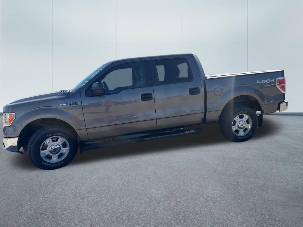 Used 2014 Ford F150 XLT w/ Trailer Tow Package image 5