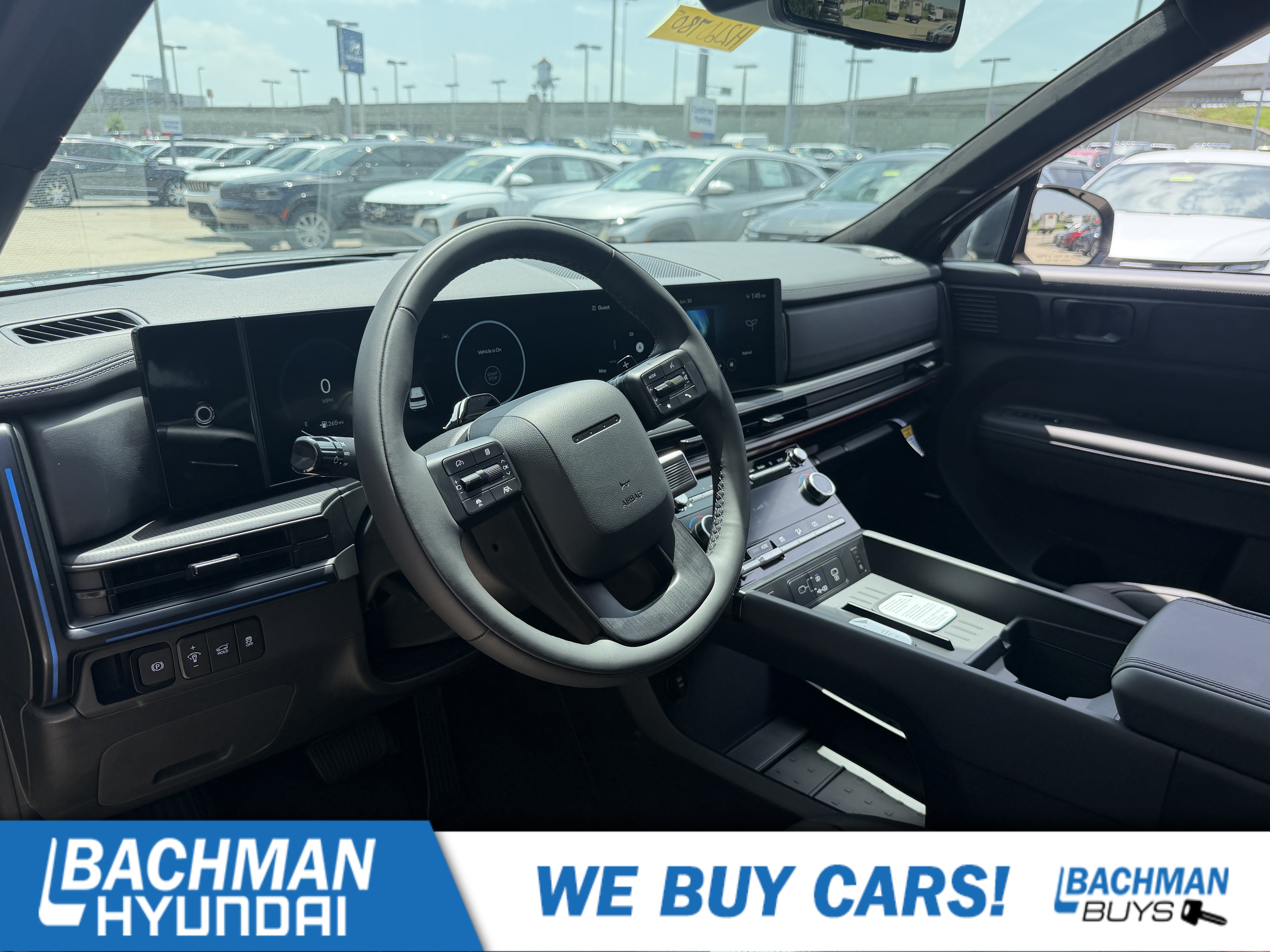 New 2026 Hyundai Santa Fe Calligraphy AWD/4WD image 32