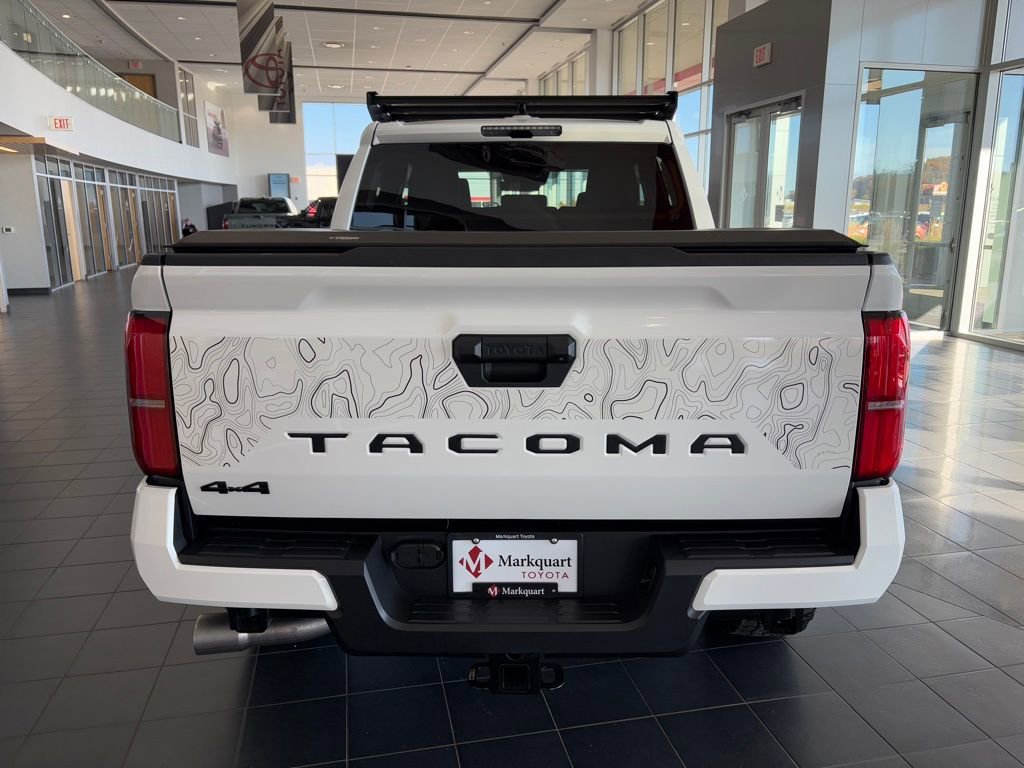 New 2025 Toyota Tacoma TRD Off-Road AWD/4WD image 4