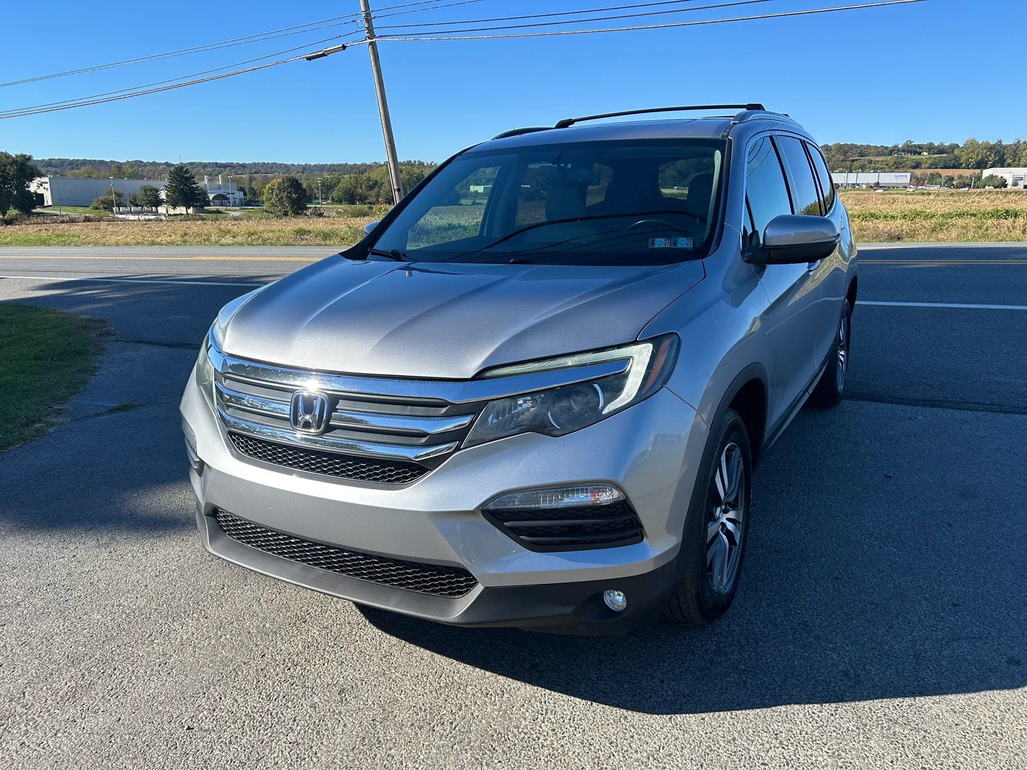 Used 2016 Honda Pilot EX-L image 5