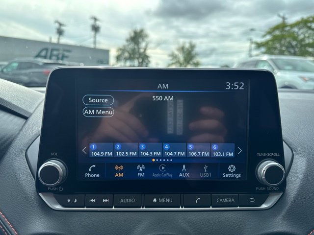 Used 2025 Nissan Sentra SR FWD image 16