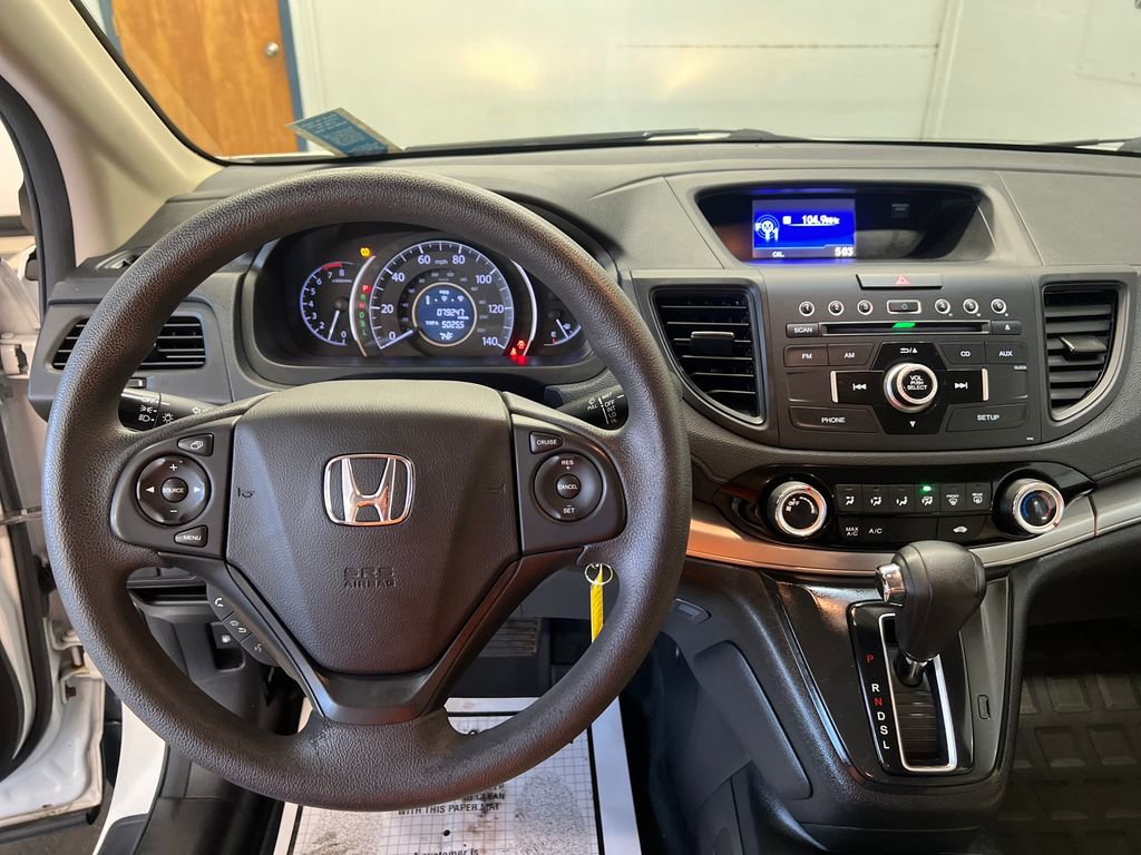 Used 2015 Honda CR-V LX image 17