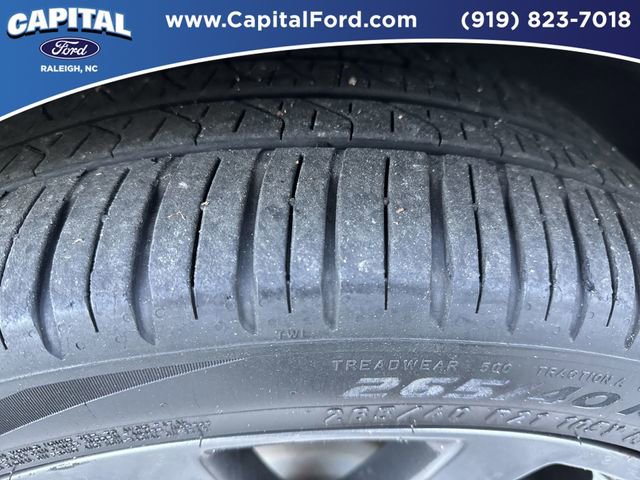 Used 2018 Ford Edge Sport w/ Equipment Group 401A image 13